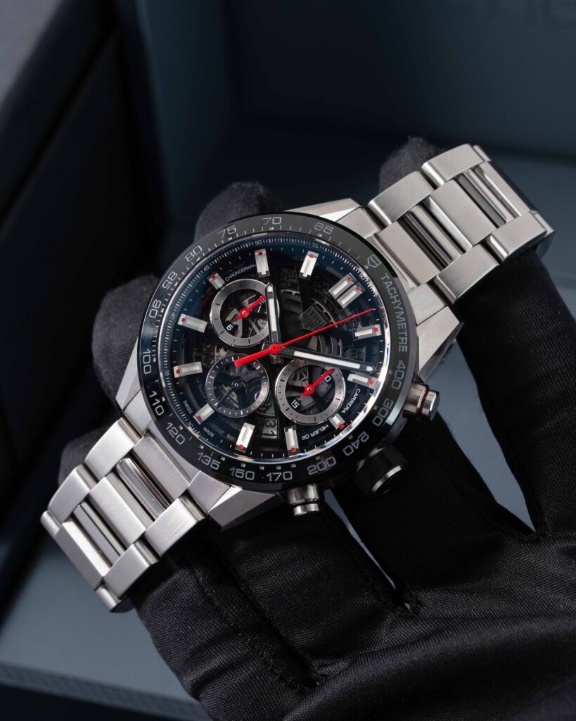 Tag Heuer Carrera CBG2010 2018
