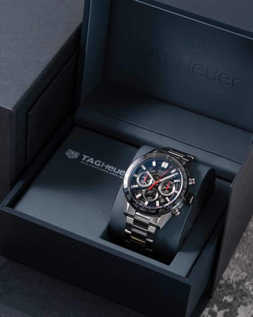 Tag Heuer Carrera CBG2010 2018