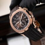 Patek Philippe Aquanaut Chronograph 5968R-001 2023