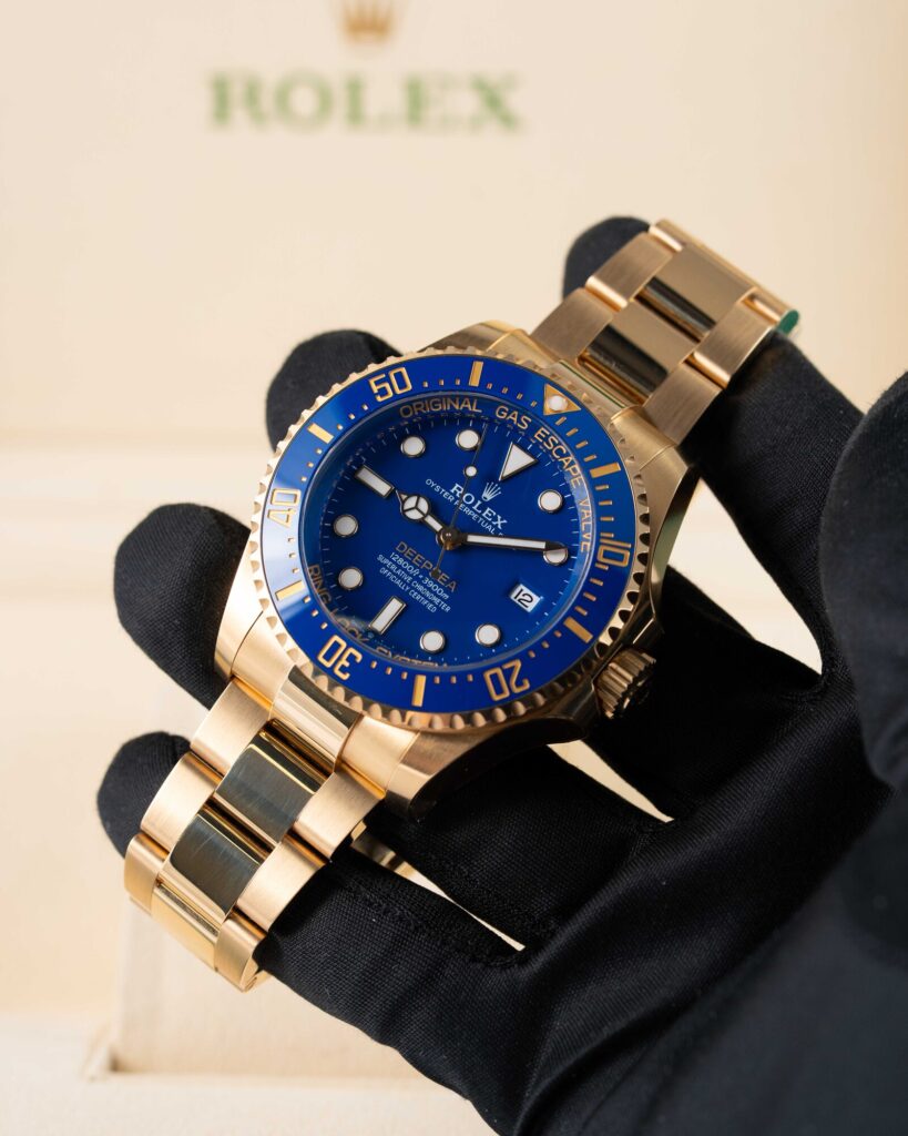 Rolex Deepsea