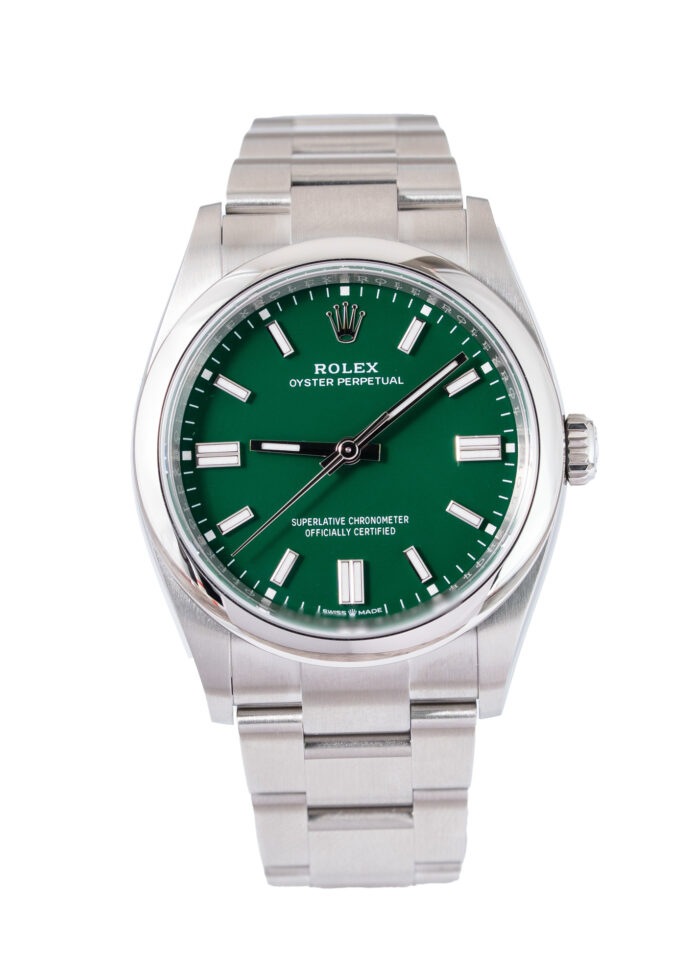 Rolex Oyster Perpetual 126000 2025