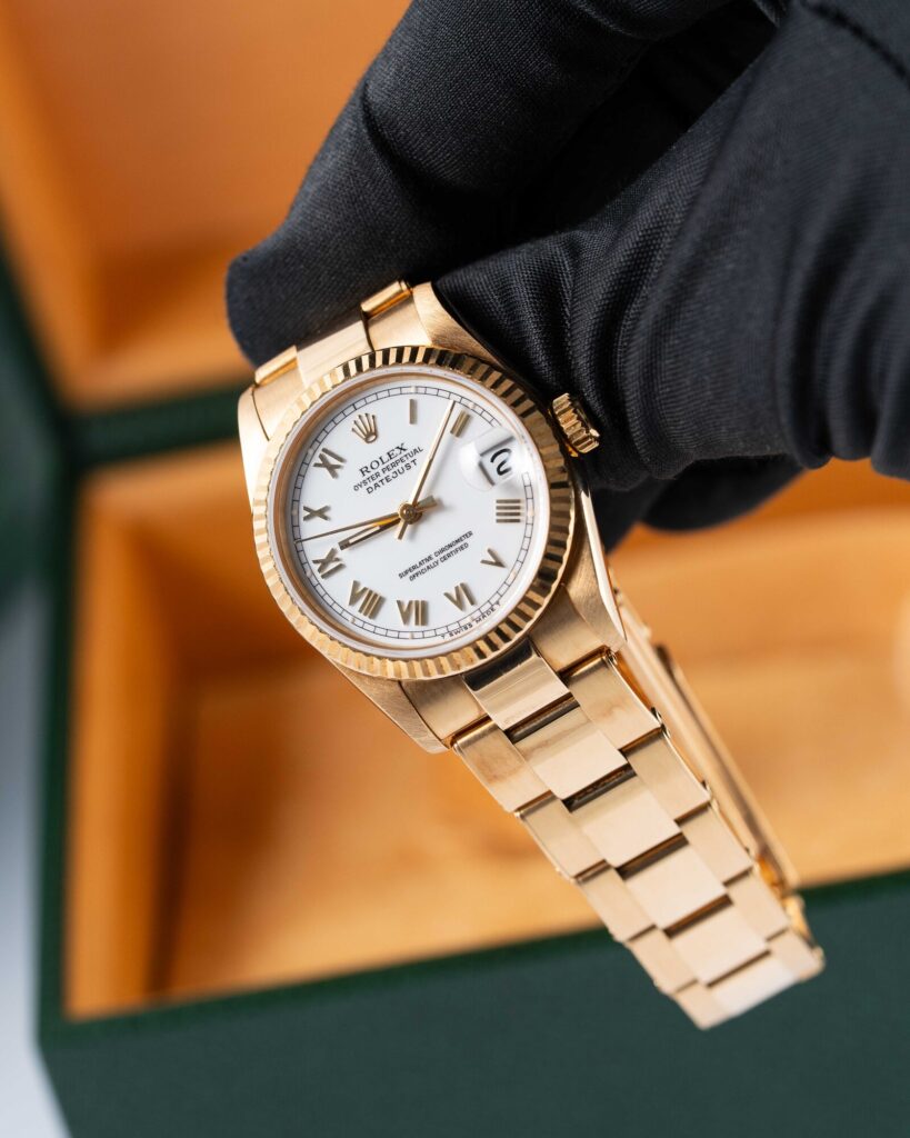 Rolex Datejust