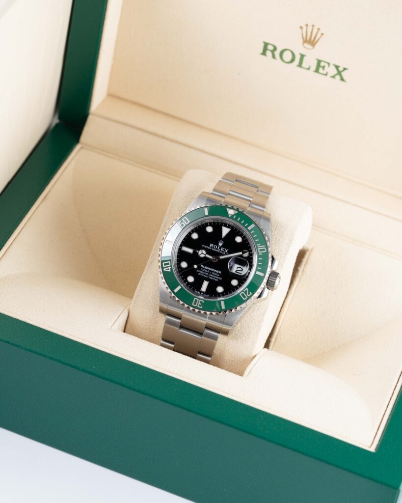 Rolex Submariner