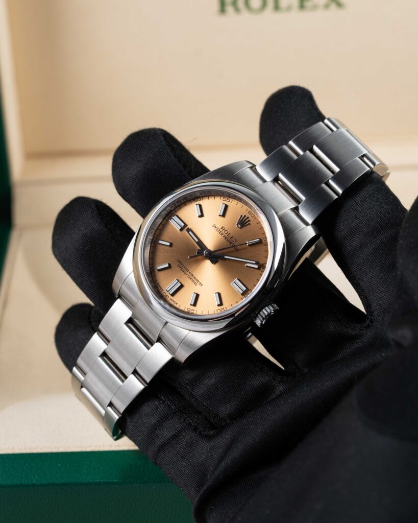 Rolex Oyster Perpetual