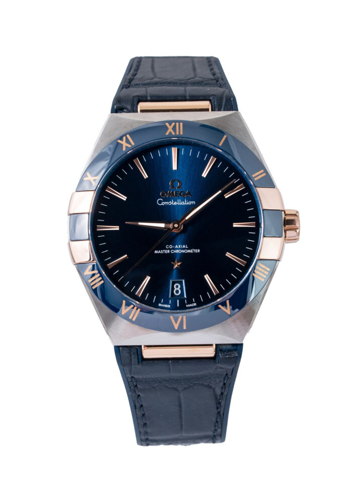 Omega Constellation 131.23.41.21.03.001 2022