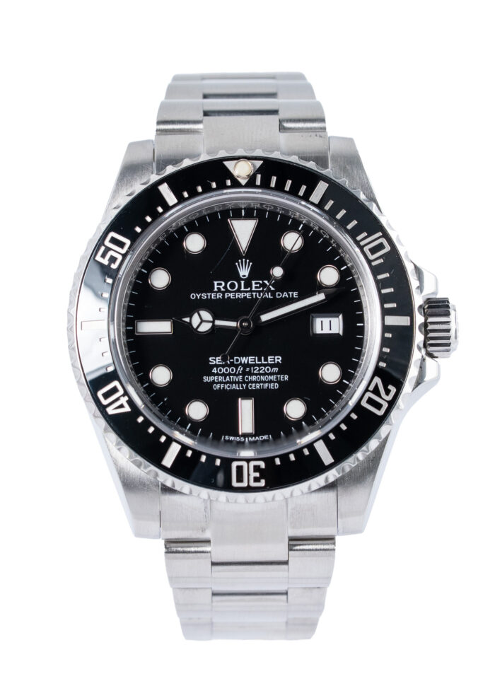 Rolex Sea-Dweller