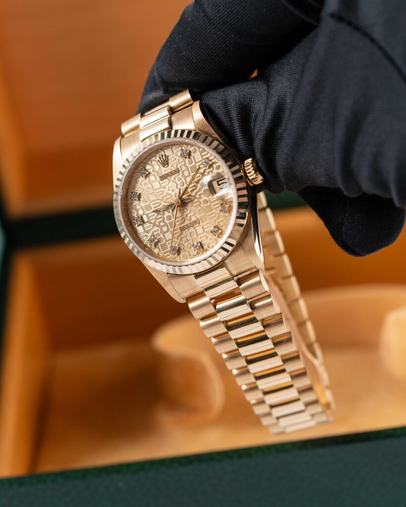 Rolex Datejust
