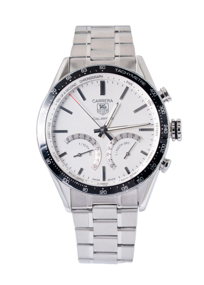 Tag Heuer Carrera Chronograph Caliber S CV7A13 2015