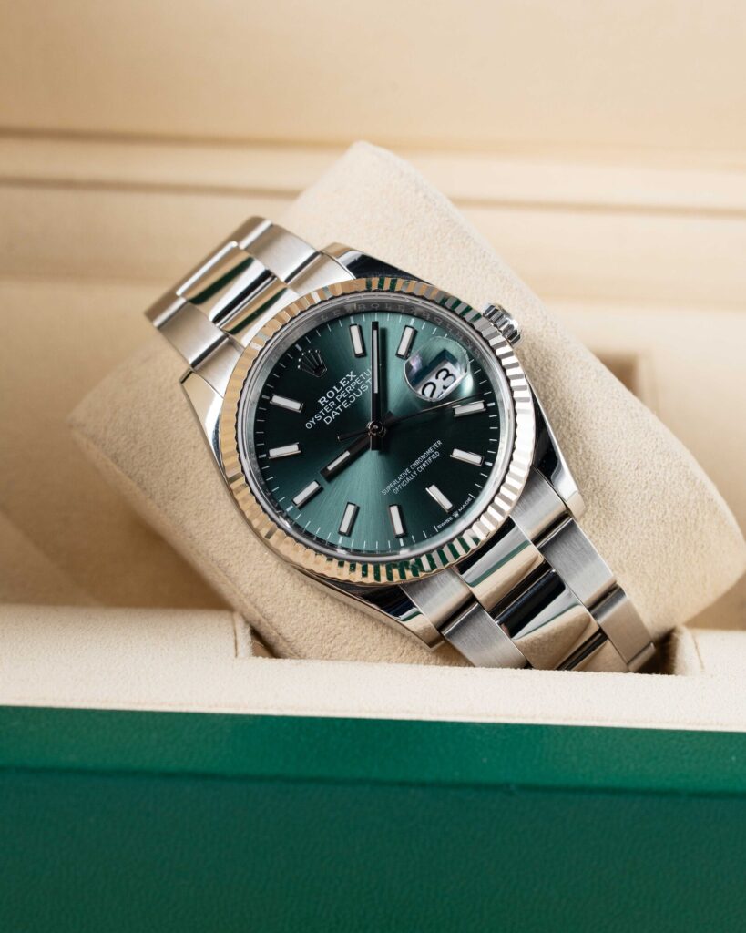 Rolex Datejust
