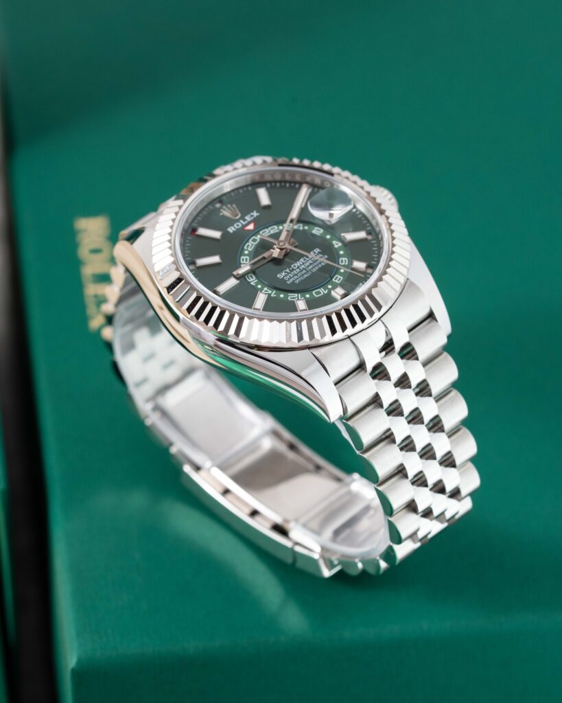 Rolex Sky-Dweller 336934 2025