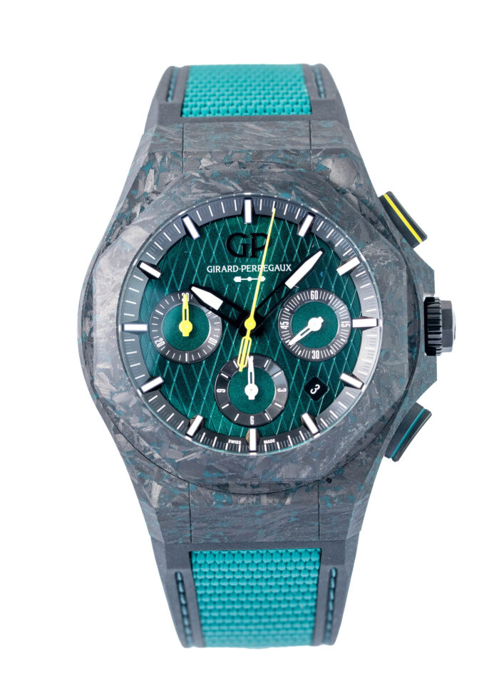 Girard Perregaux Laureato 81060-41-3071-1CX 2022