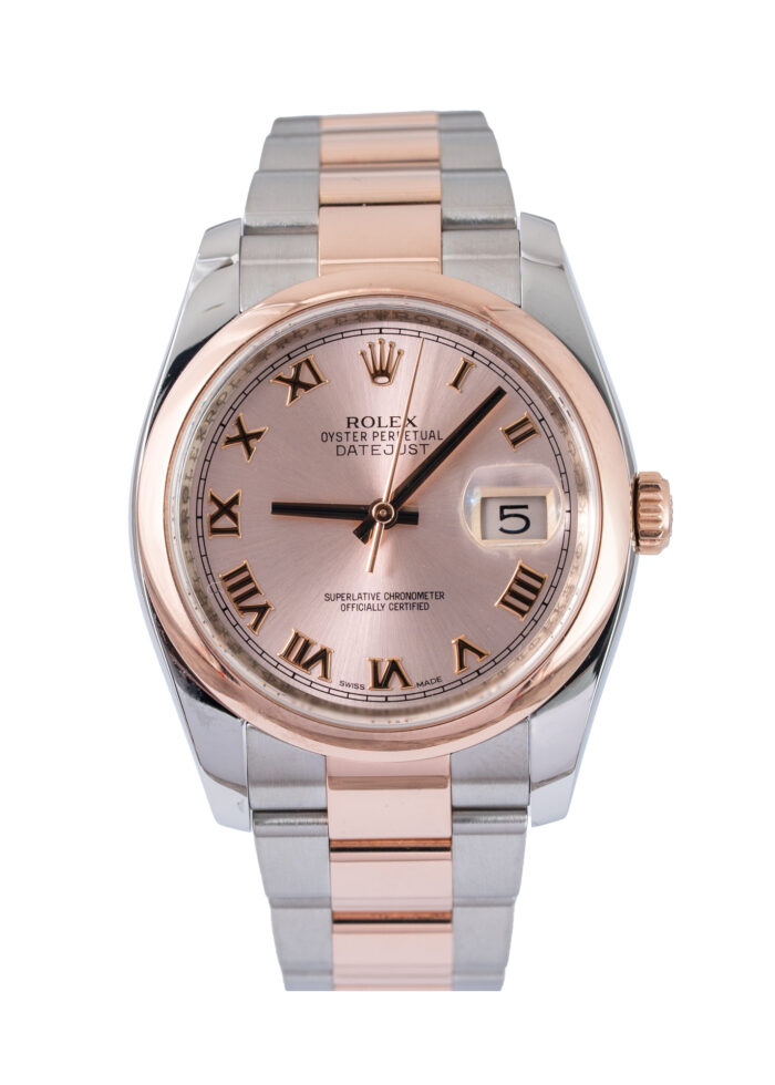 Rolex Datejust 116201 2014