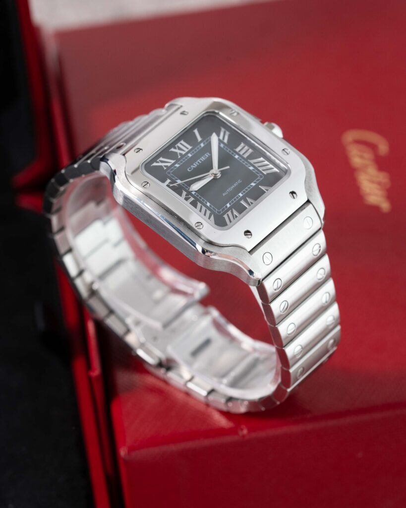 Cartier Santos De Cartier WSSA0061 2023