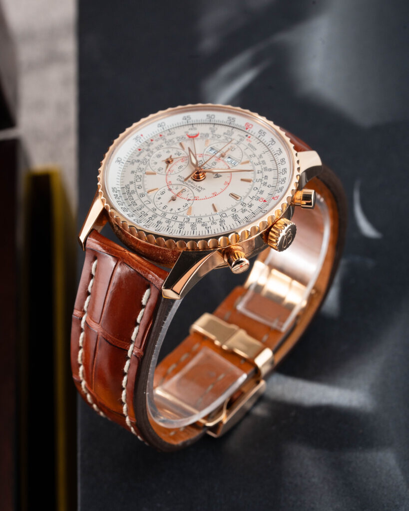 Breitling Montbrillant Datora R21330-0412 2009