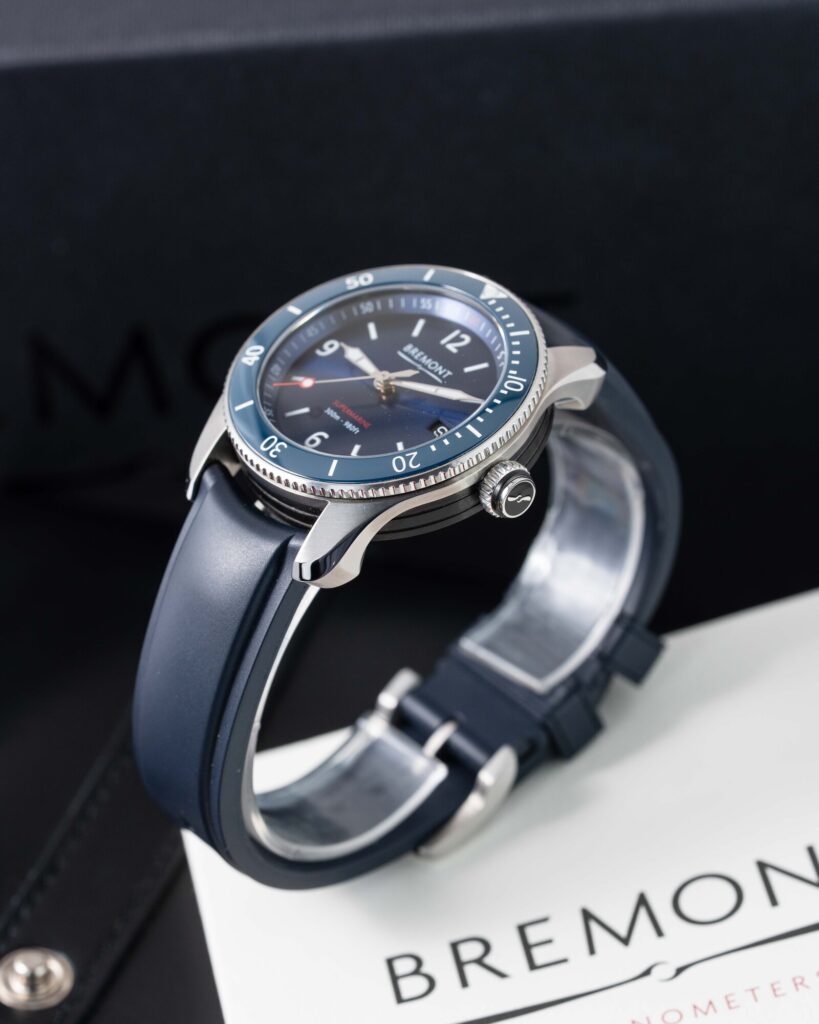 Bremont Supermarine S300-BL-B 2022