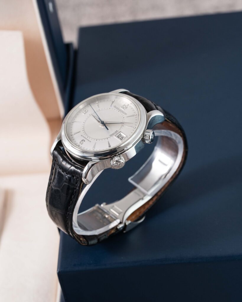 Jaeger-LeCoultre  Master Control 141.8.97/1 1997