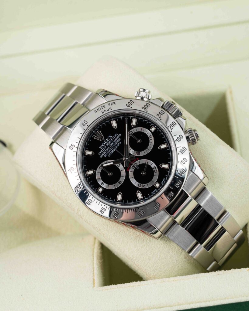 Rolex Daytona 116520 2012