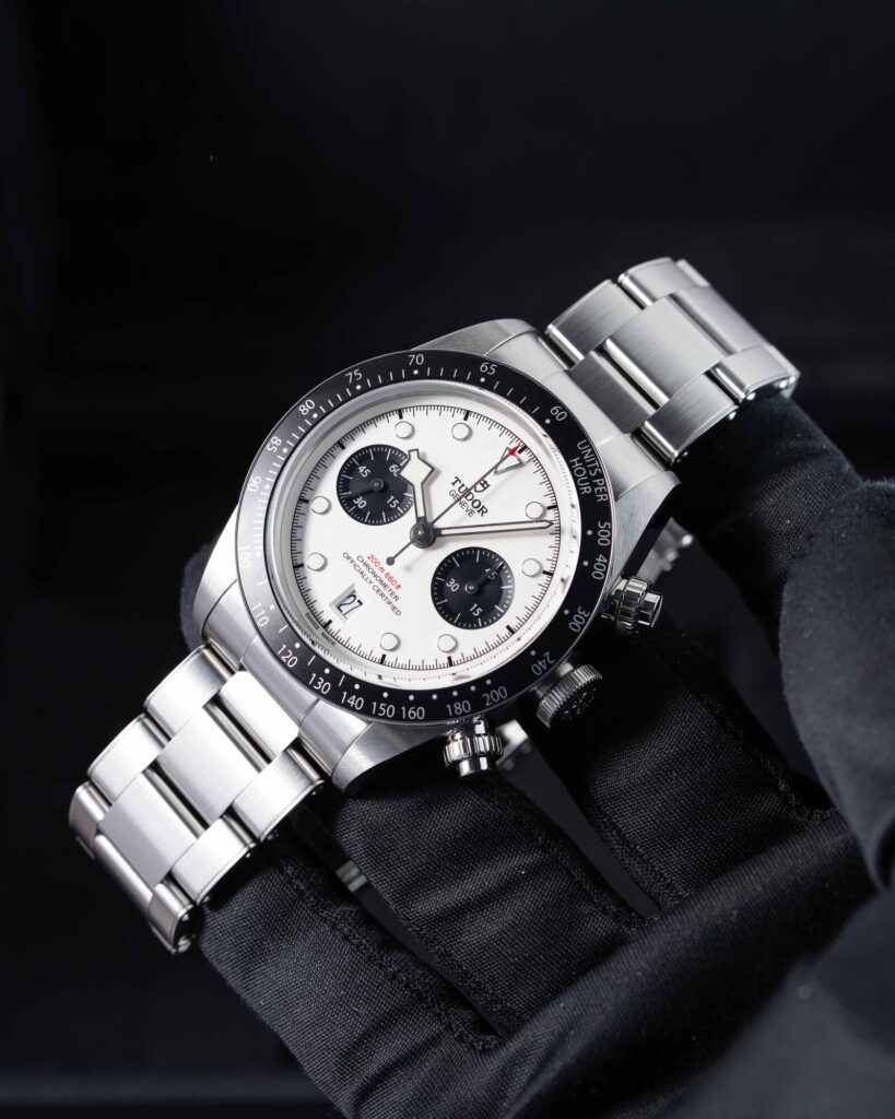 Tudor Black Bay Chrono 79360N 2023