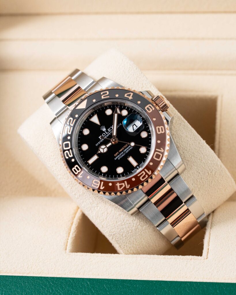 Rolex GMT-Master II 126711CHNR 2024