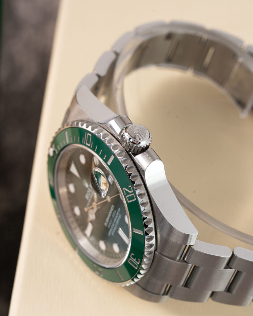 Rolex Submariner 116610LV 2018
