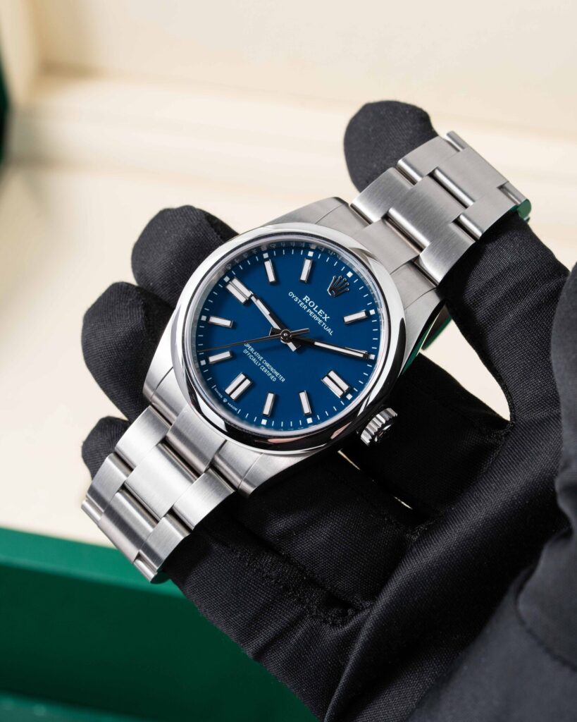 Rolex Oyster Perpetual 134300 2025
