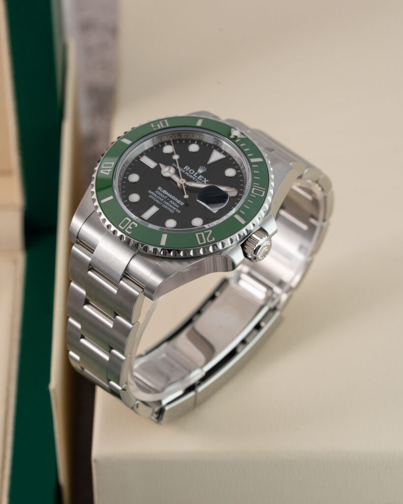 Rolex Submariner 126610LV 2024