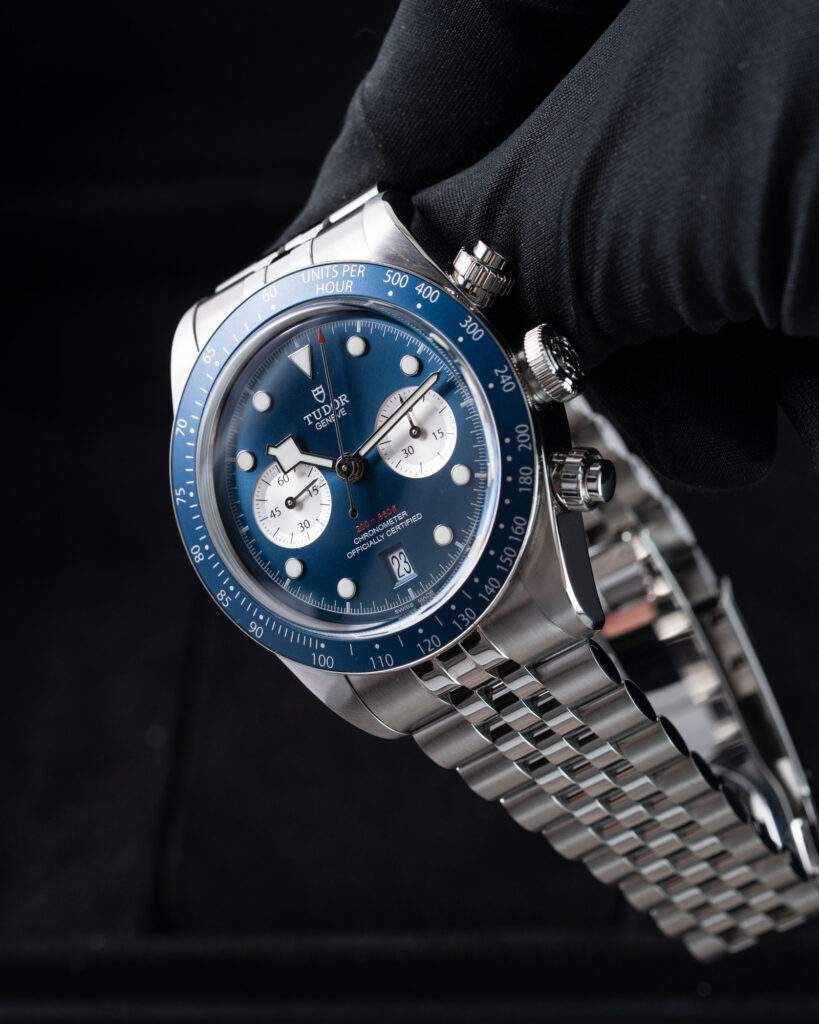 Tudor Black Bay Chrono 79360B 2024