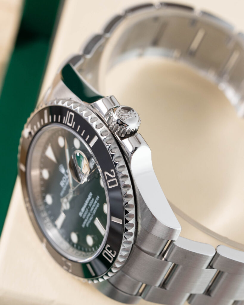Rolex Submariner 116610LN 2018