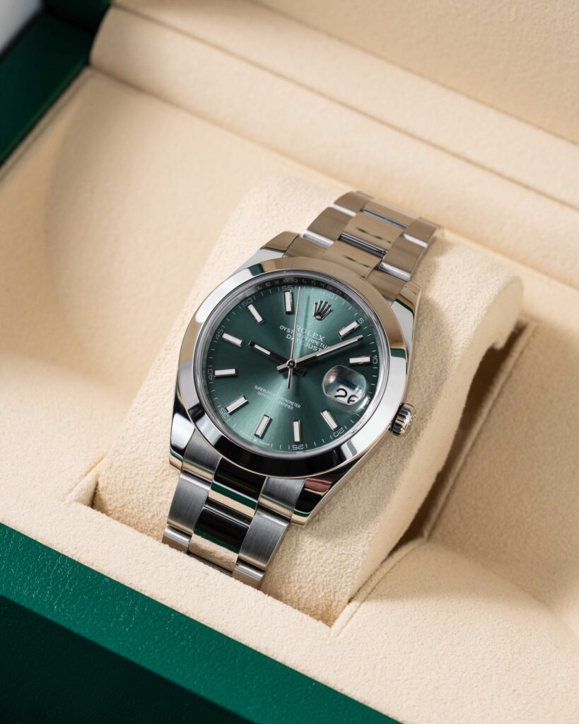 Rolex Datejust 126300 2022