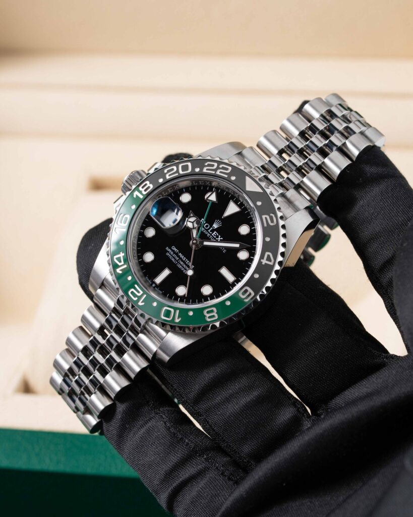 Rolex GMT-Master II 126720VTNR 2023