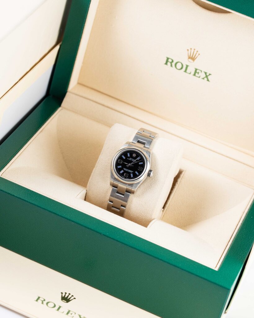 Rolex Oyster Perpetual