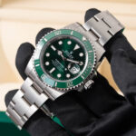 Rolex Submariner 116610LV 2018