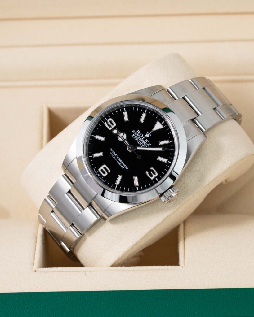 Rolex Explorer 224270 2024