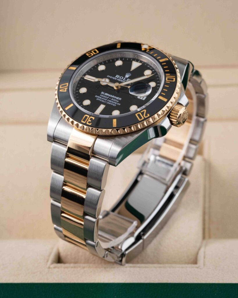 Rolex Submariner 126613LN 2021