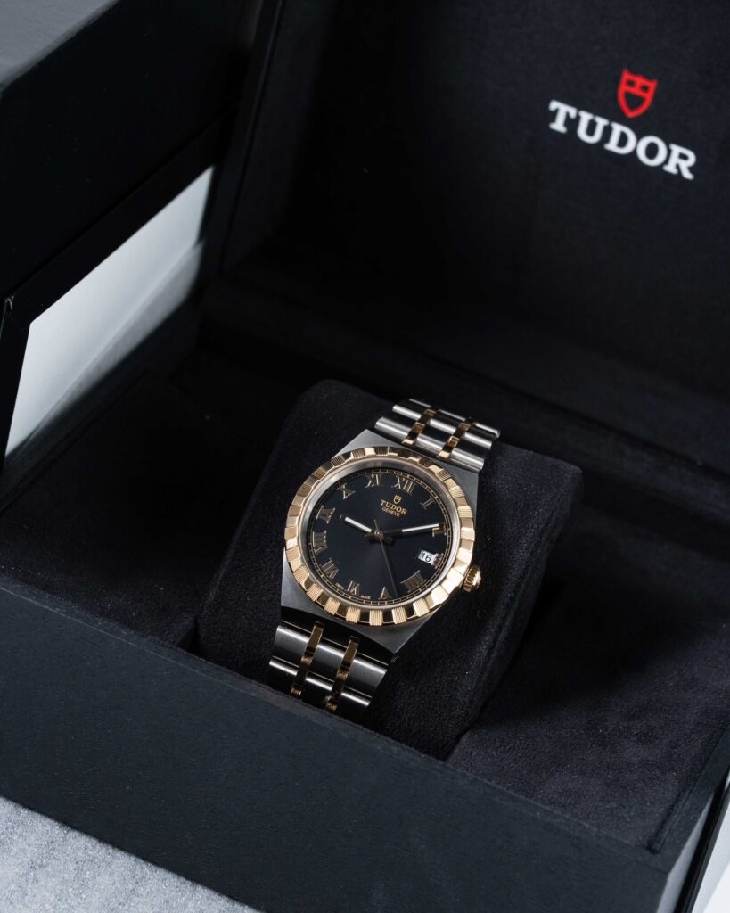 Tudor Royal