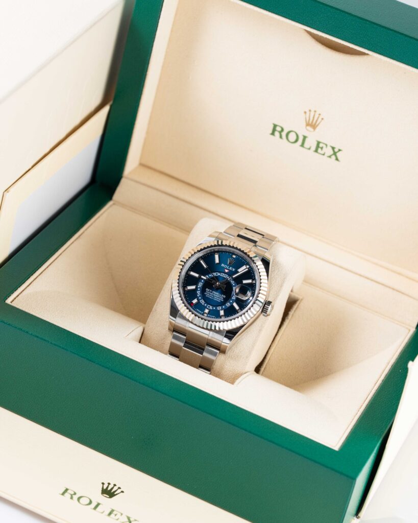Rolex Sky-Dweller