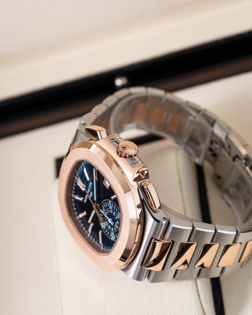Patek Philippe Nautilus 5980/1AR-001 2023