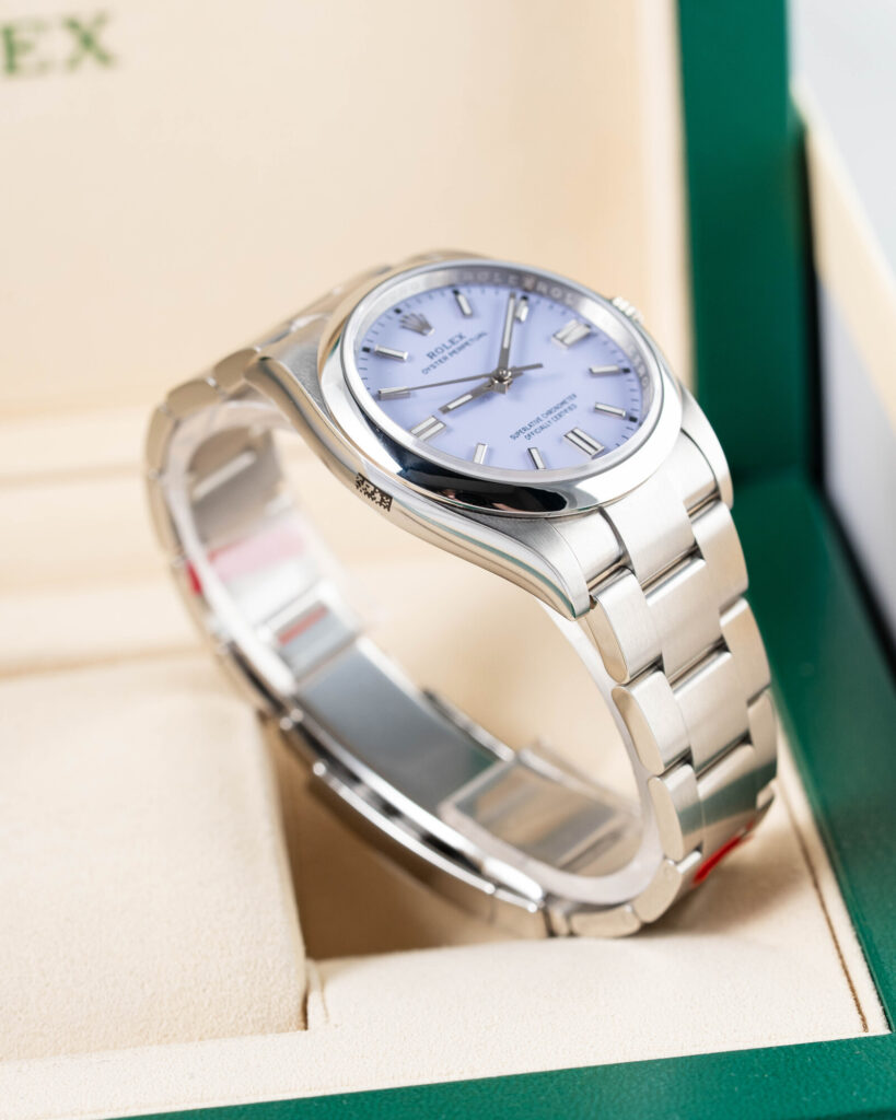 Rolex Oyster Perpetual