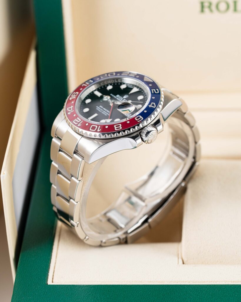 Rolex GMT-Master II