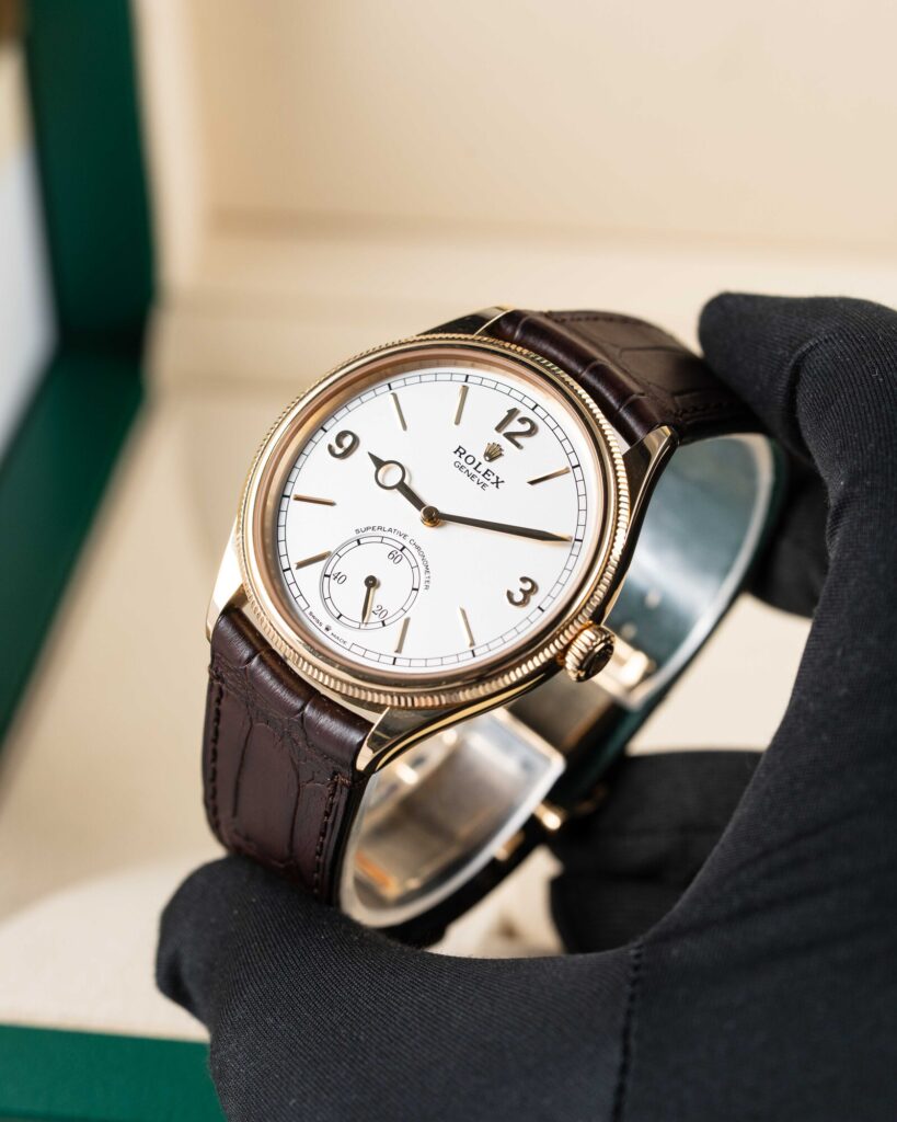 Rolex 1908