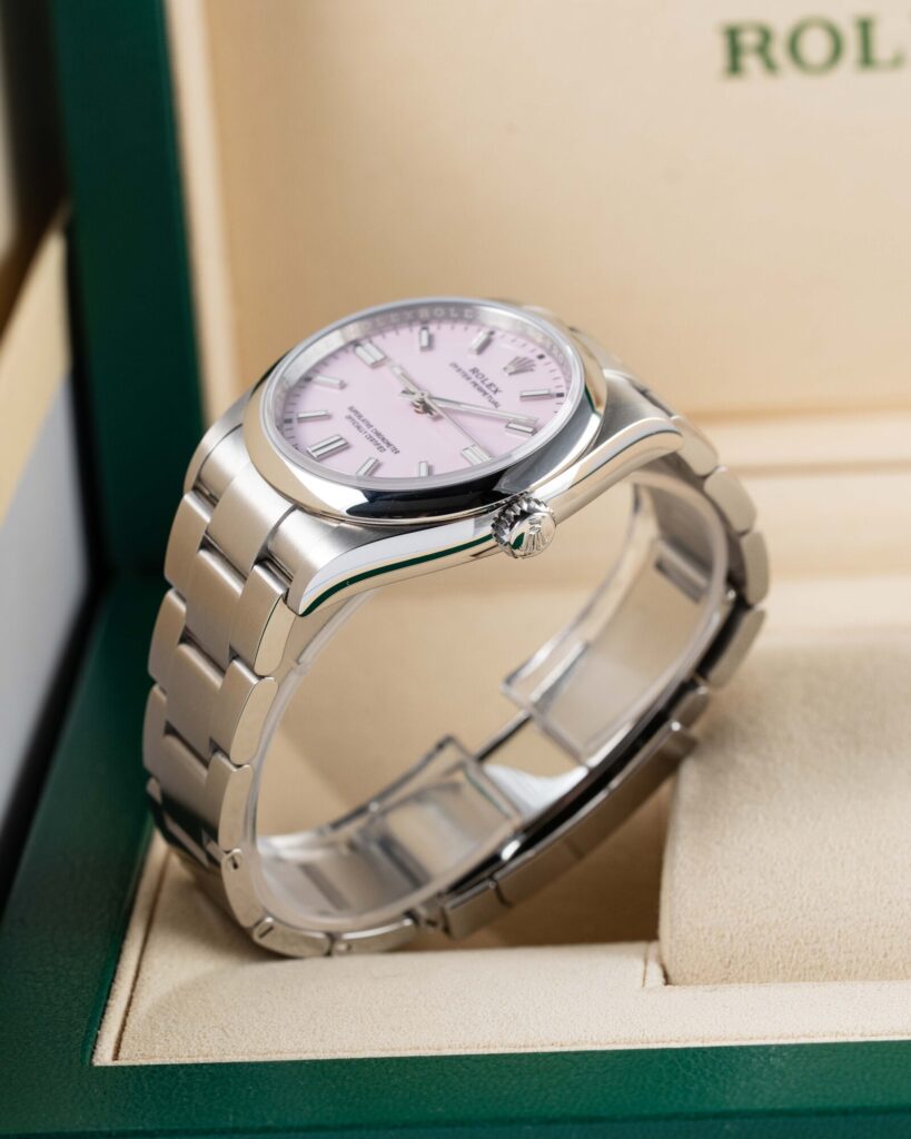Rolex Oyster Perpetral