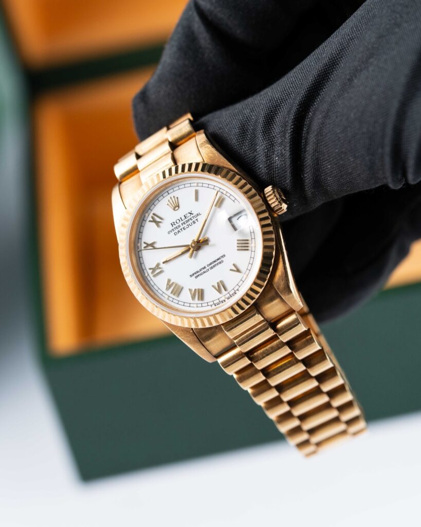 Rolex Datejust