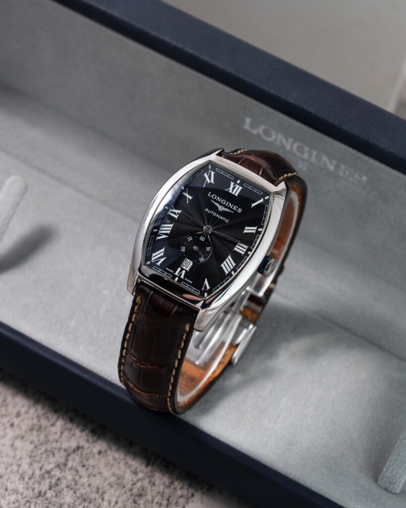 Longines Evidenza L2.642.4 2013
