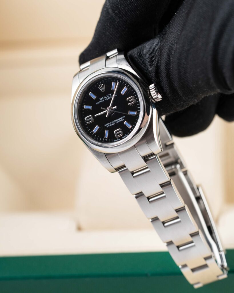 Rolex Oyster Perpetual