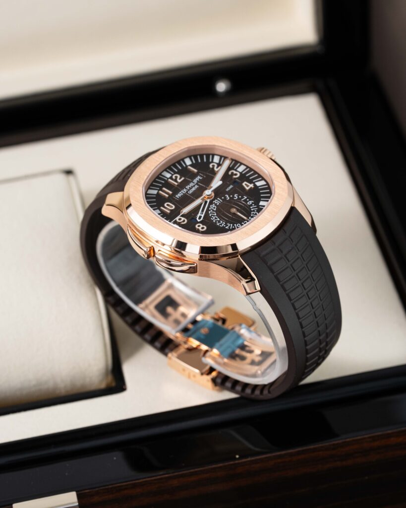 Patek Philippe Aquanaut 5164R-001 2025