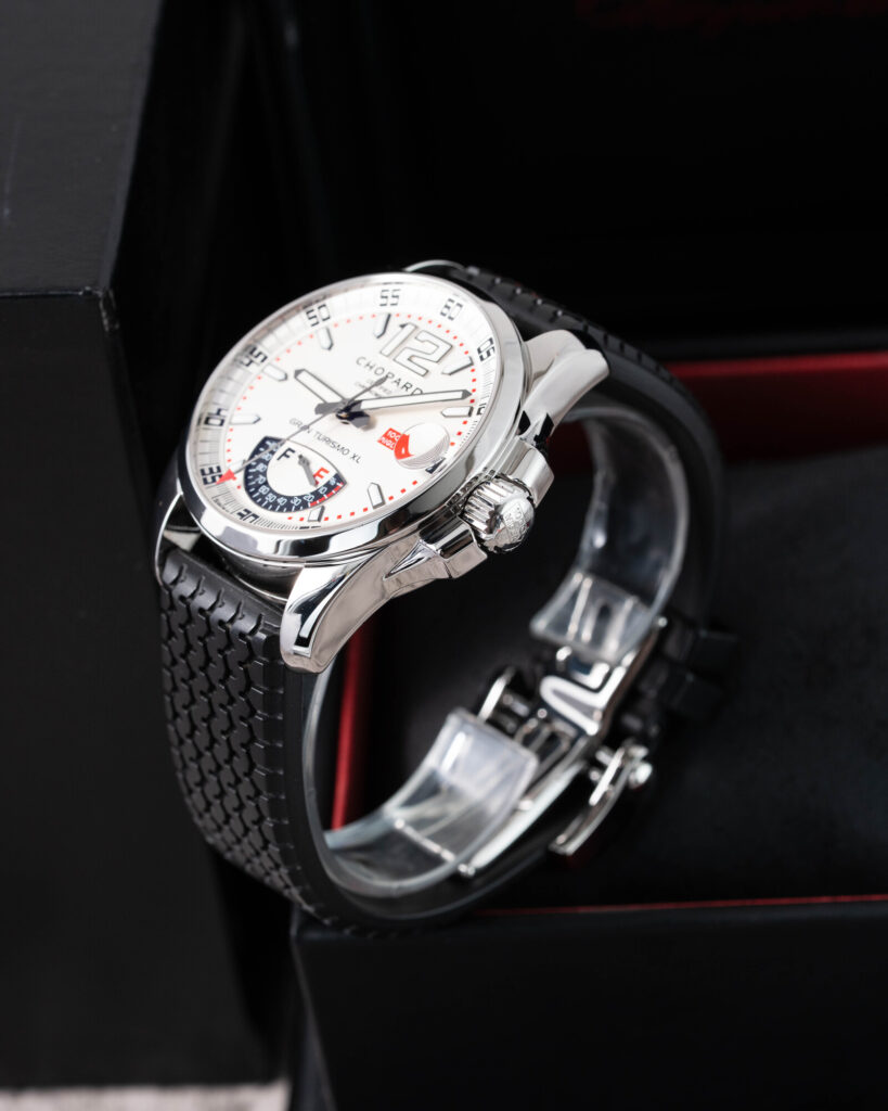 Chopard Mille Miglia Gran Turismo Xl 8997 2008