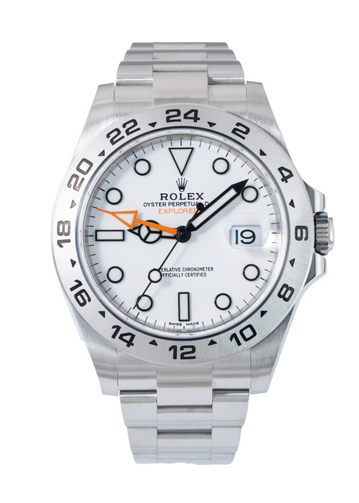 Rolex Explorer II 216570 2021