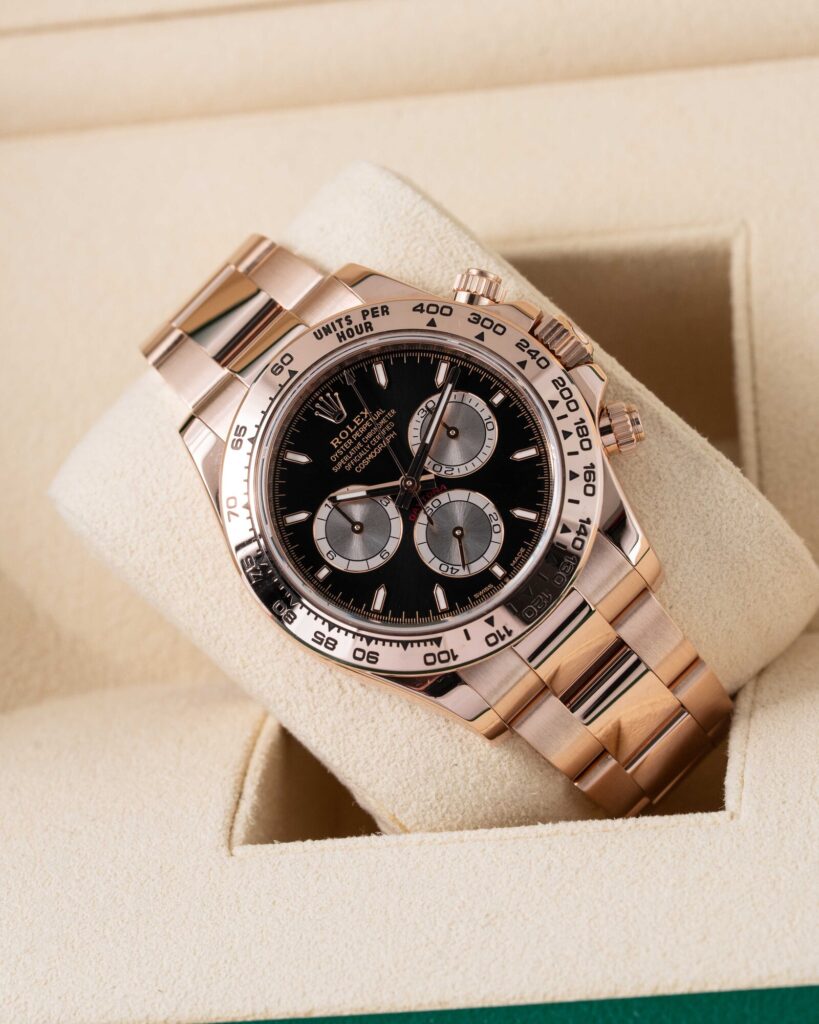 Rolex Daytona 126505 2024