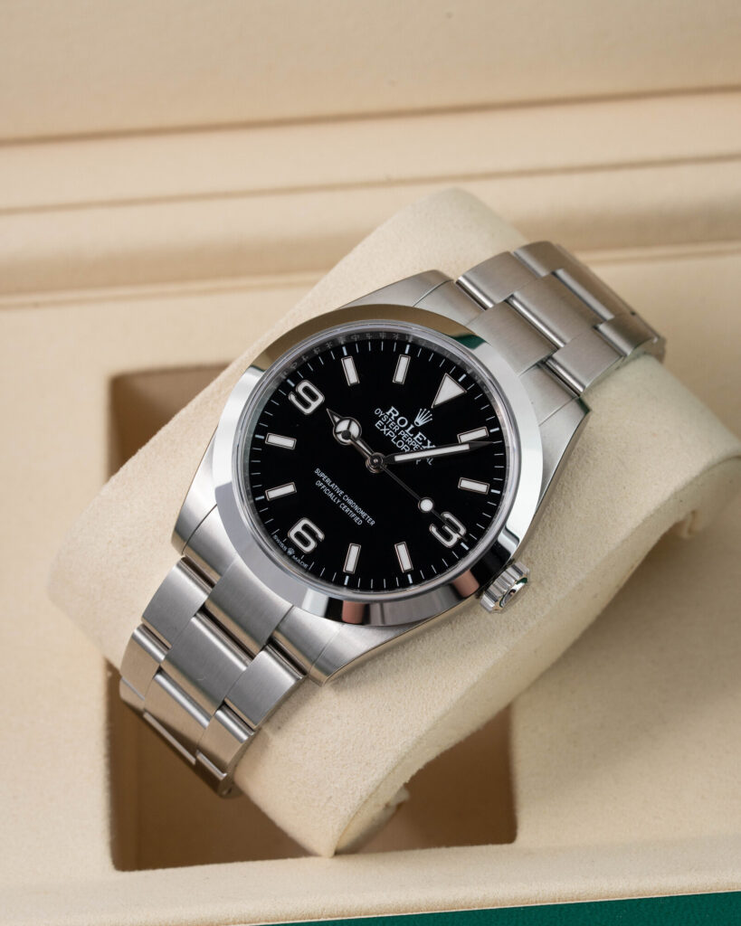 Rolex Explorer 224270 2025