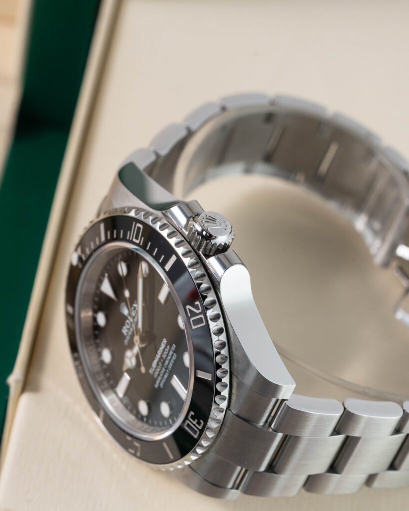 Rolex Submariner 124060 2024